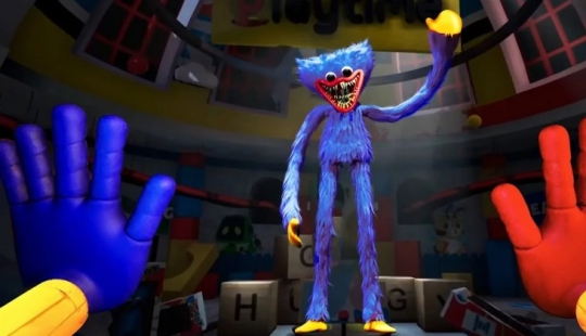 Quién es Huggy Waggy y cuál es el secreto de su popularidad y peligro Quién es Huggy Waggy y cuál es el secreto de su popularidad y peligro