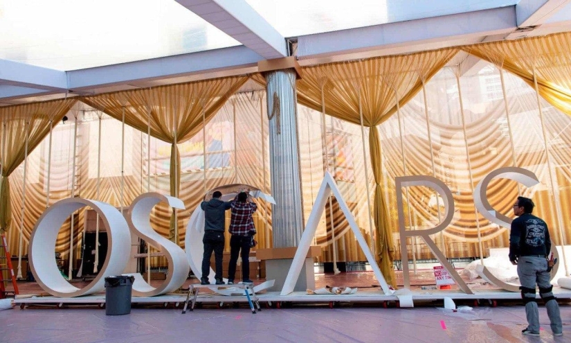 Quién recibirá el codiciado Oscar en 2020: carteles con los principales nominados al premio