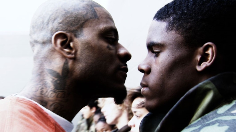 "¿Quieres que alguien te mire en el culo?!": un espectáculo no infantil para niños en una América maltratada