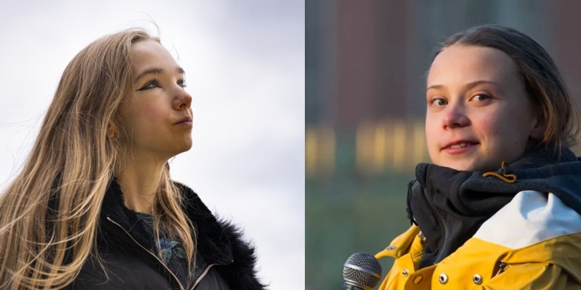 "Quiero que pienses": ¿quién es Naomi Seibt "Anti-Greta Thunberg", ganando popularidad rápidamente