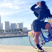 Rahi Giovanni is a centaur girl with huge hips