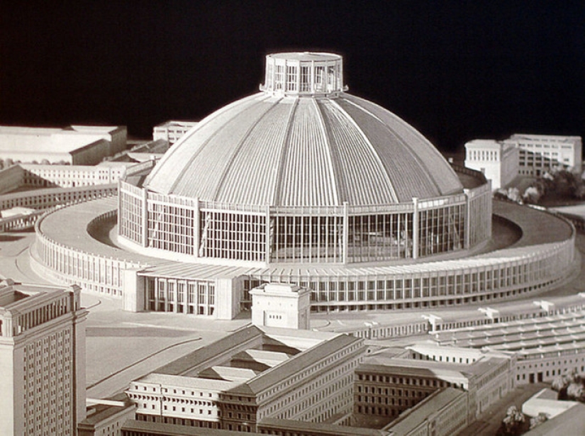 Railroad-monster: how did one of the most ambitious projects of Hitler Railroad-monster: how did one of the most ambitious projects of Hitler