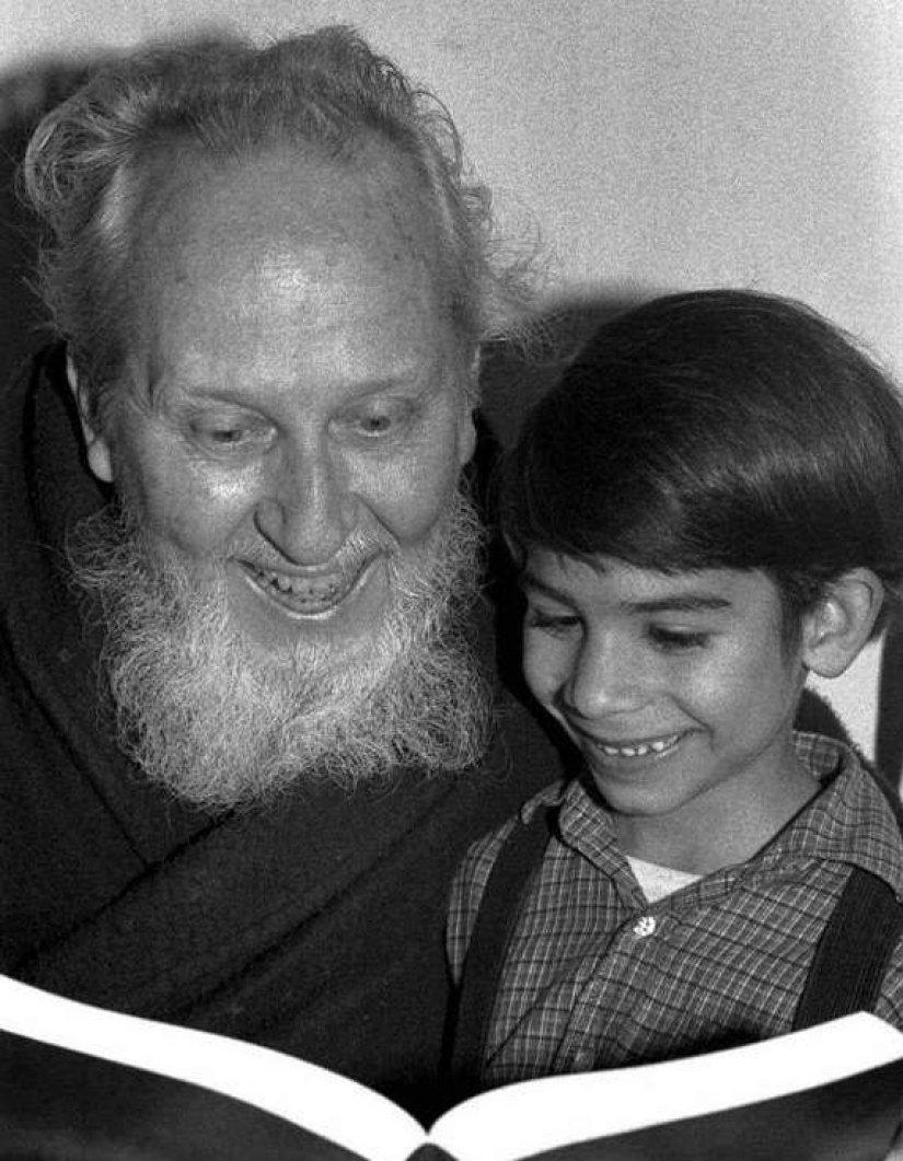 Rape and pedophilia in the name of Jesus: the terrible truth about the sect "Children of God"