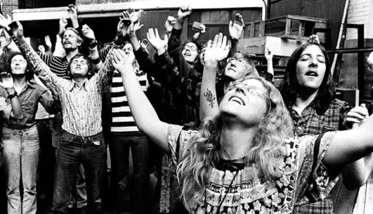 Rape and pedophilia in the name of Jesus: the terrible truth about the sect "Children of God" Rape and pedophilia in the name of Jesus: the terrible truth about the sect "Children of God"