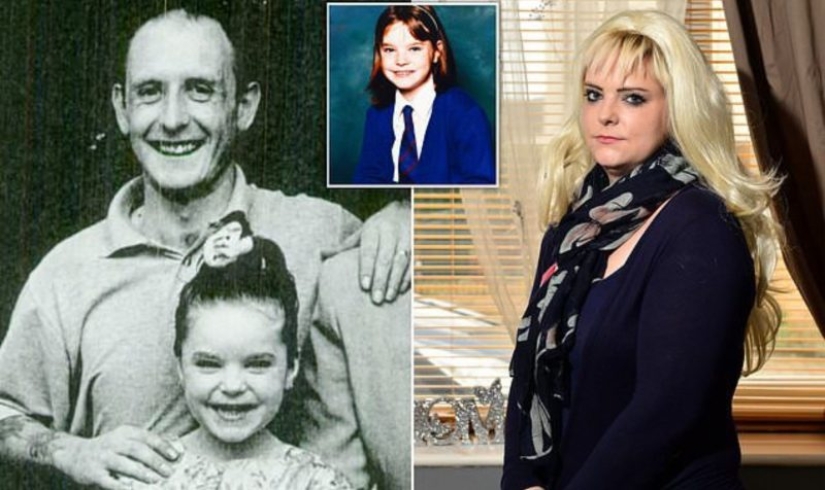 Raped childhood: a woman only after 20 years was able to punish her pedophile stepfather