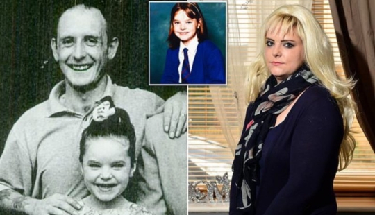 Raped childhood: a woman only after 20 years was able to punish her pedophile stepfather