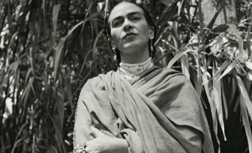 Raras fotos de los últimos años de la vida de Frida Kahlo Raras fotos de los últimos años de la vida de Frida Kahlo