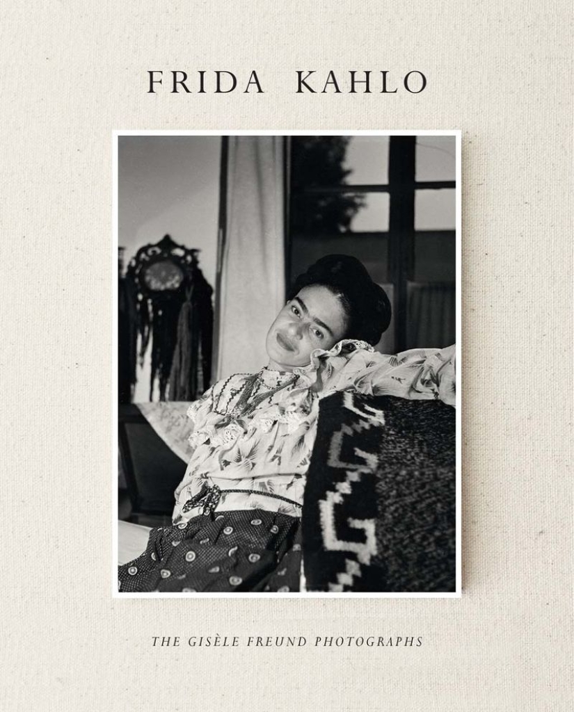 Raras fotos de los últimos años de la vida de Frida Kahlo Raras fotos de los últimos años de la vida de Frida Kahlo