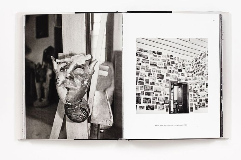 Raras fotos de los últimos años de la vida de Frida Kahlo Raras fotos de los últimos años de la vida de Frida Kahlo