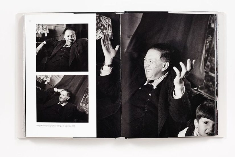 Raras fotos de los últimos años de la vida de Frida Kahlo Raras fotos de los últimos años de la vida de Frida Kahlo