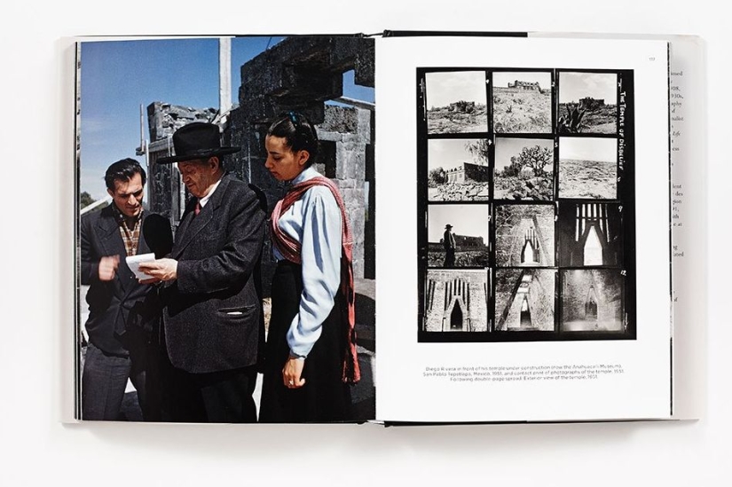 Raras fotos de los últimos años de la vida de Frida Kahlo Raras fotos de los últimos años de la vida de Frida Kahlo