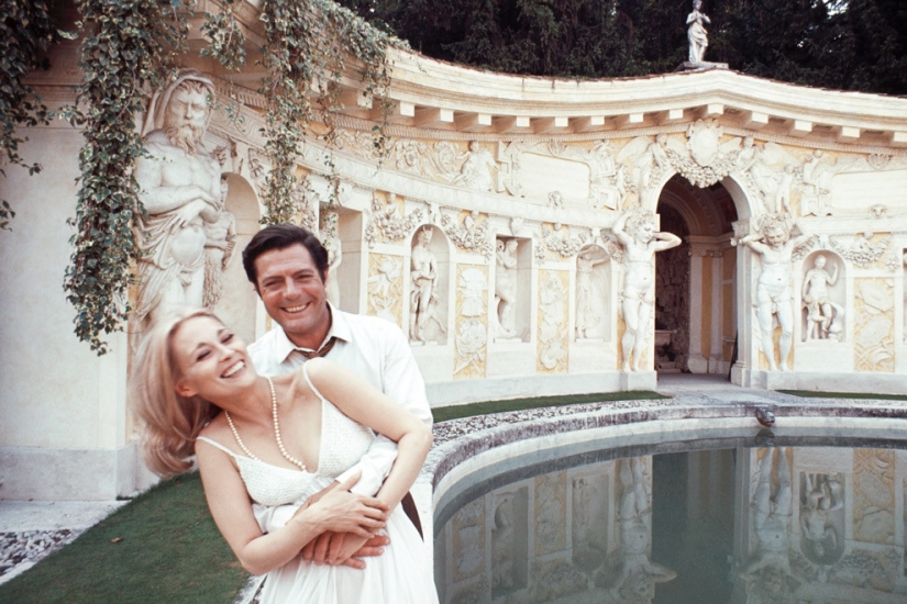 Rare pictures of Hollywood stars by Douglas Kirkland were brought to Russia for the first time Rare pictures of Hollywood stars by Douglas Kirkland were brought to Russia for the first time