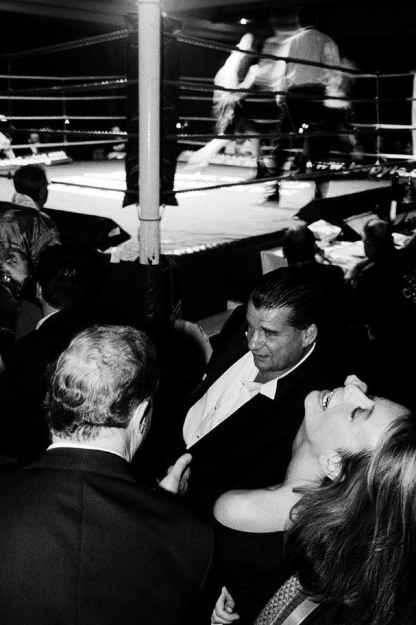 Real British bandits in a candid photo project by Jocelyn Bane Hogg