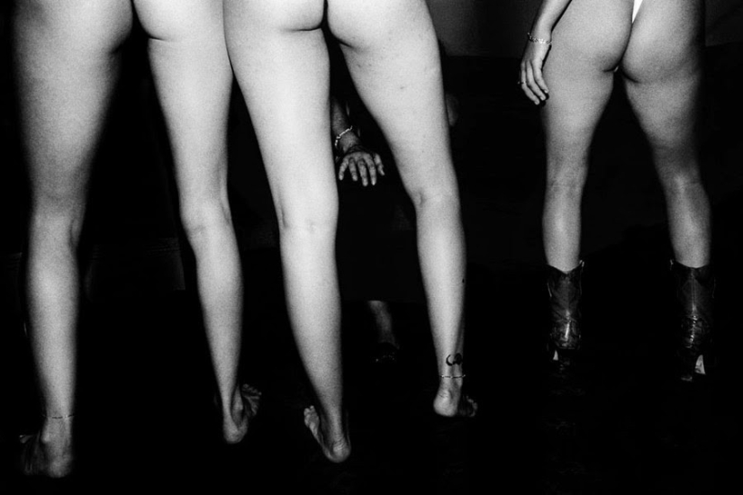 Real British bandits in a candid photo project by Jocelyn Bane Hogg