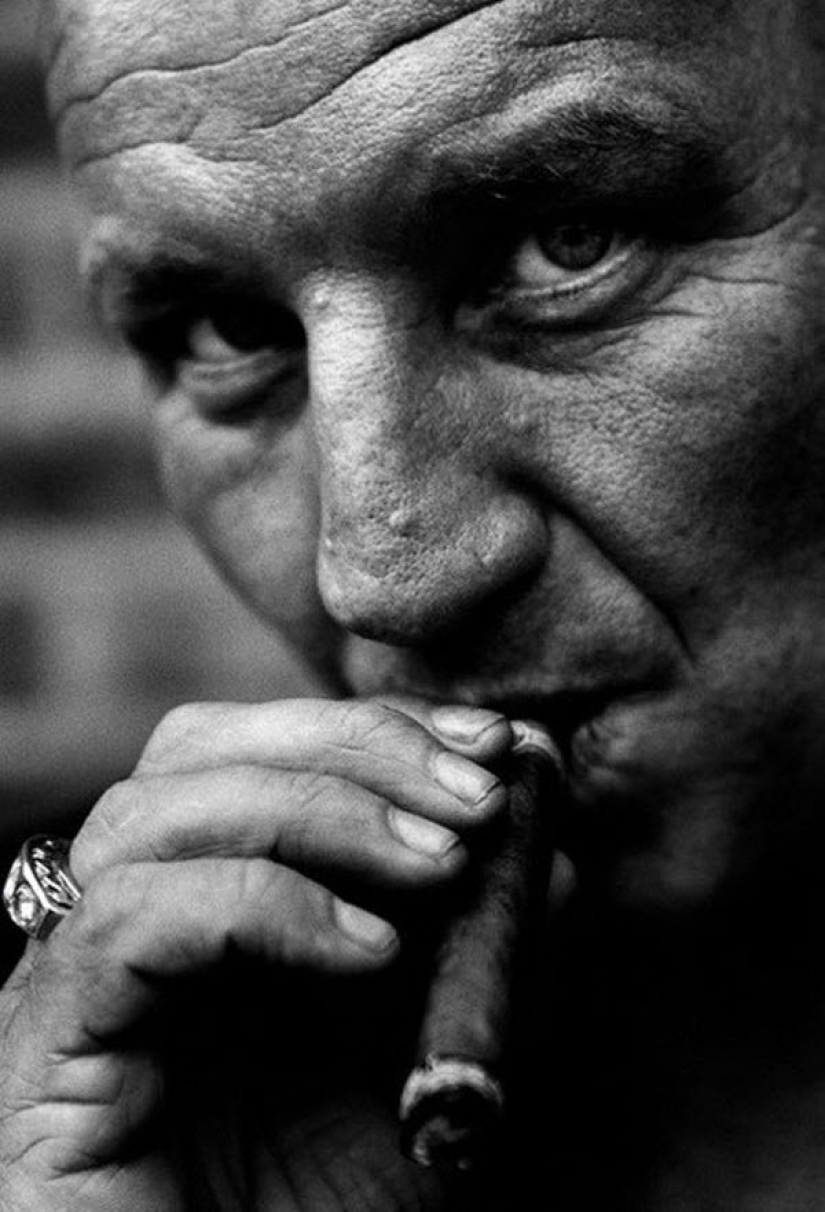 Real British bandits in a candid photo project by Jocelyn Bane Hogg