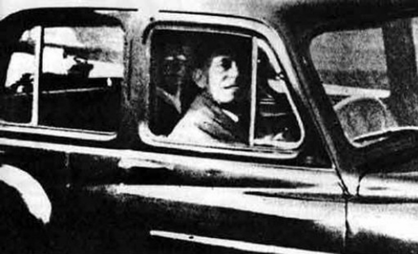 Reality or a film defect? The most famous ghost photos Reality or a film defect? The most famous ghost photos