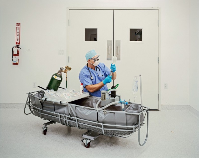 Recepción fría Recepción fría