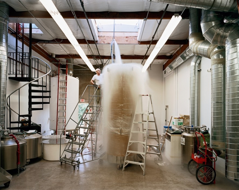 Recepción fría Recepción fría