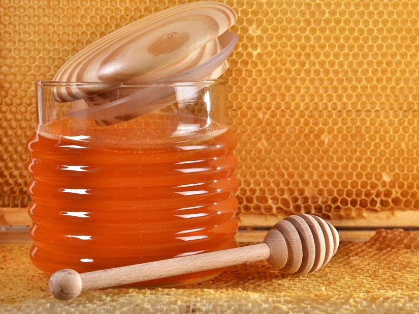 Recetas únicas para duetos de miel