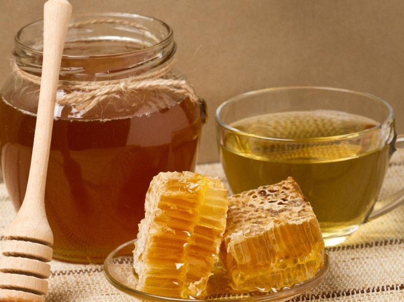 Recetas únicas para duetos de miel