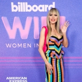 Red Carpet Style at the Billboard Women in Music Awards