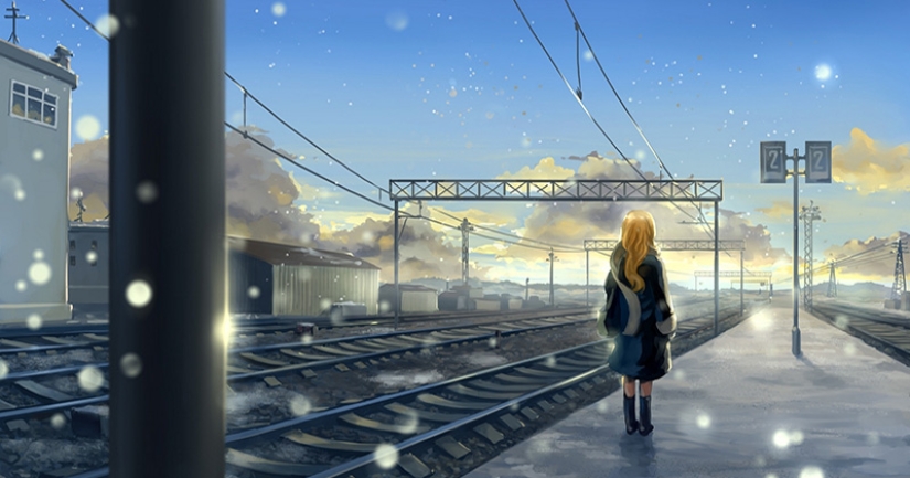 Relaciones públicas ordinarias o una buena acción: por qué los Ferrocarriles rusos cambiaron el movimiento de los trenes por el bien de una colegiala