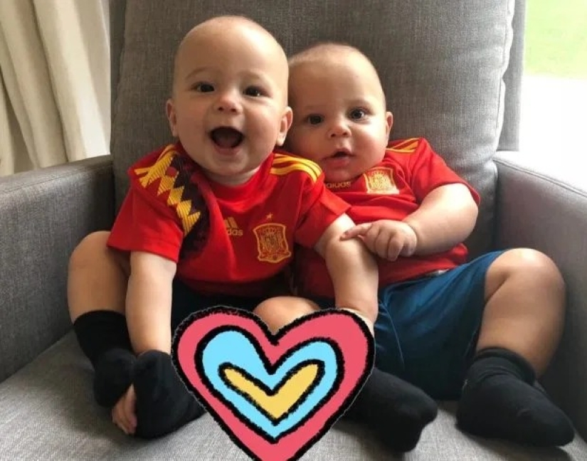 Reposición en la familia de las estrellas: Anna Kournikova y Enrique Iglesias tienen una hija