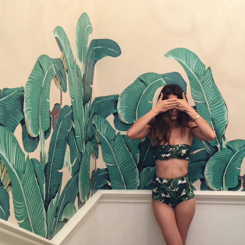 Rescue of depressants: how an American photographer helped herself