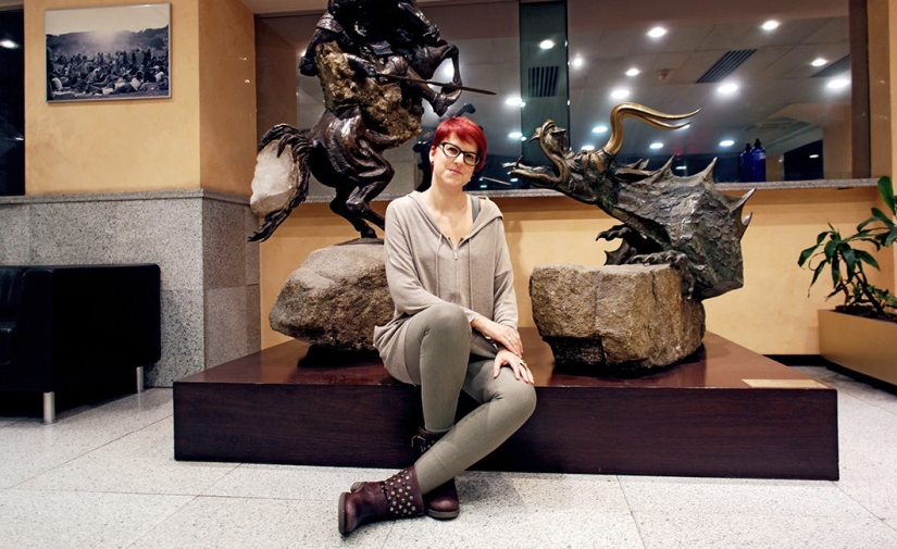 Residents of Spain about Russia and Russians Residents of Spain about Russia and Russians