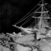 "Resistencia", o la historia de la supervivencia de 28 personas entre el hielo antártico en 1914-1916