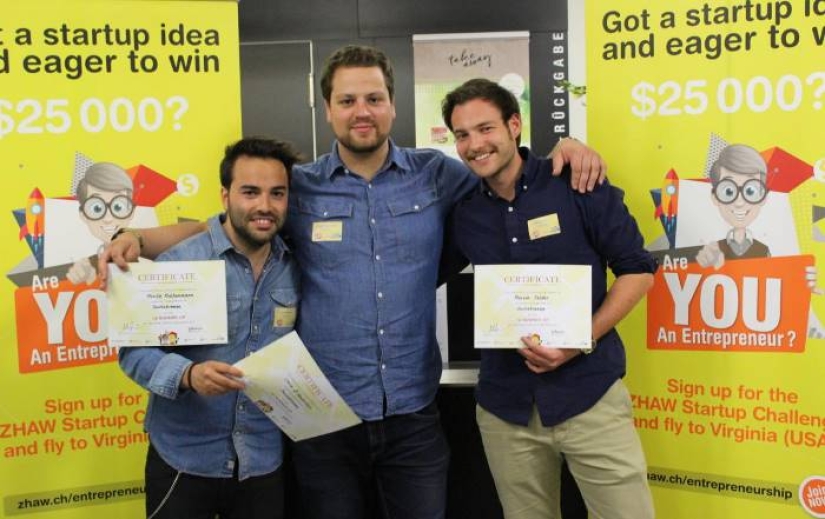 Respira más profundo: empresa suiza vende aire enlatado