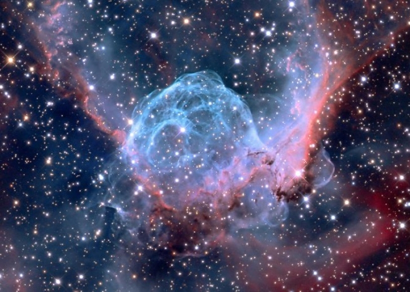 Results-2015: the best photos of space