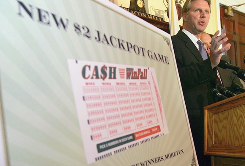 Retired mathematicians from Michigan have found a way to win 100% in the lottery