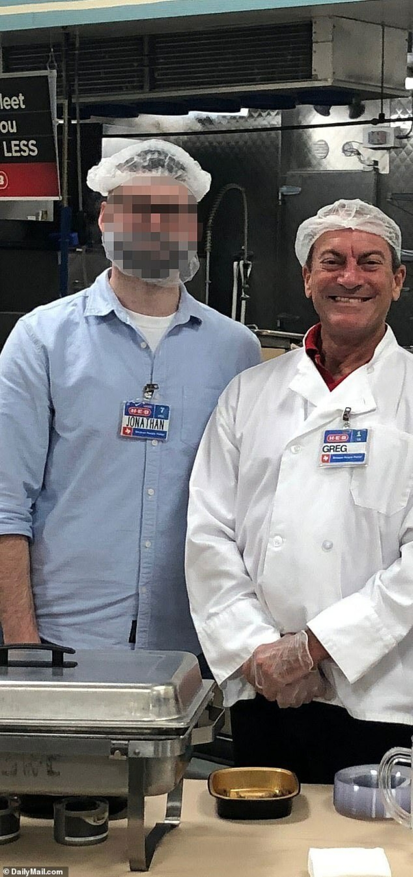 Retired porn actor: Former adult film star now sells fish