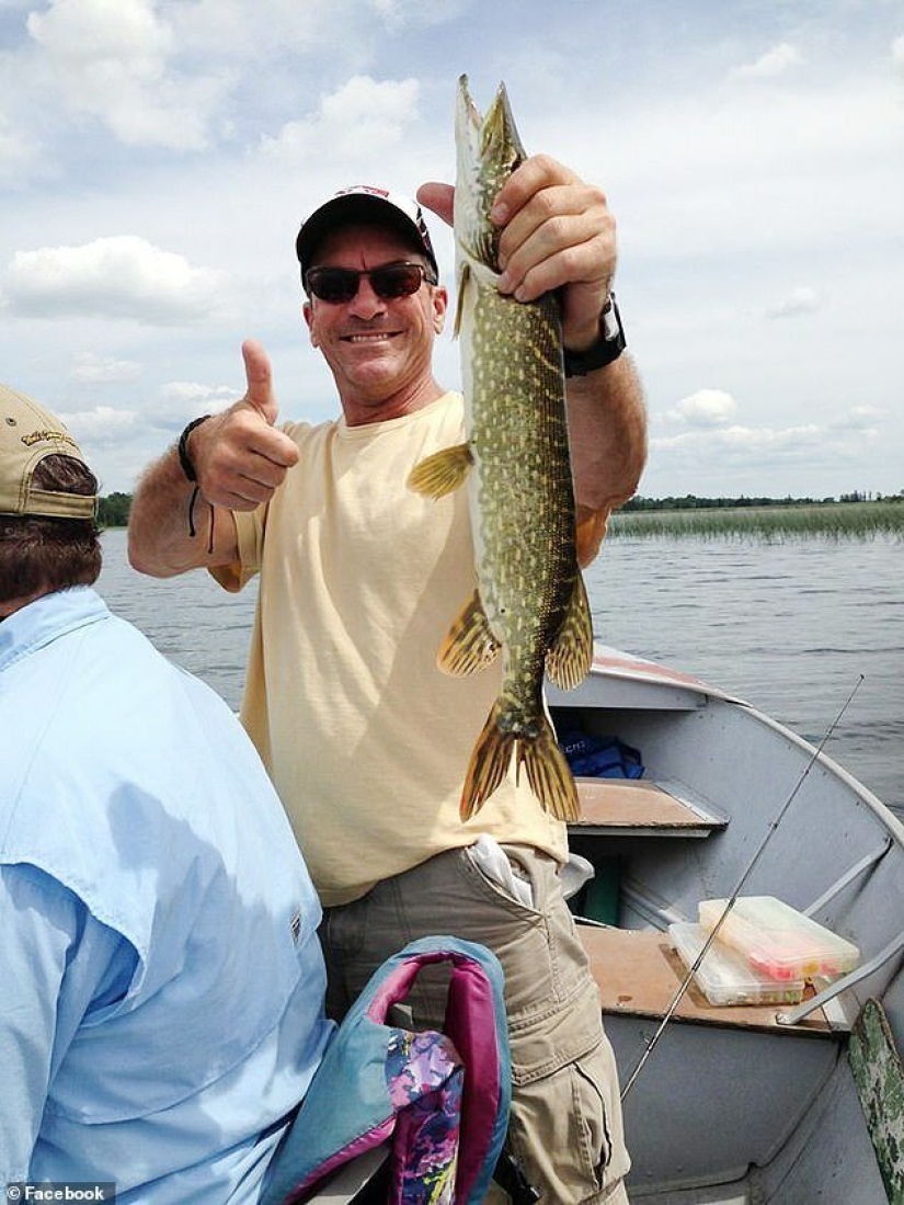 Retired porn actor: Former adult film star now sells fish