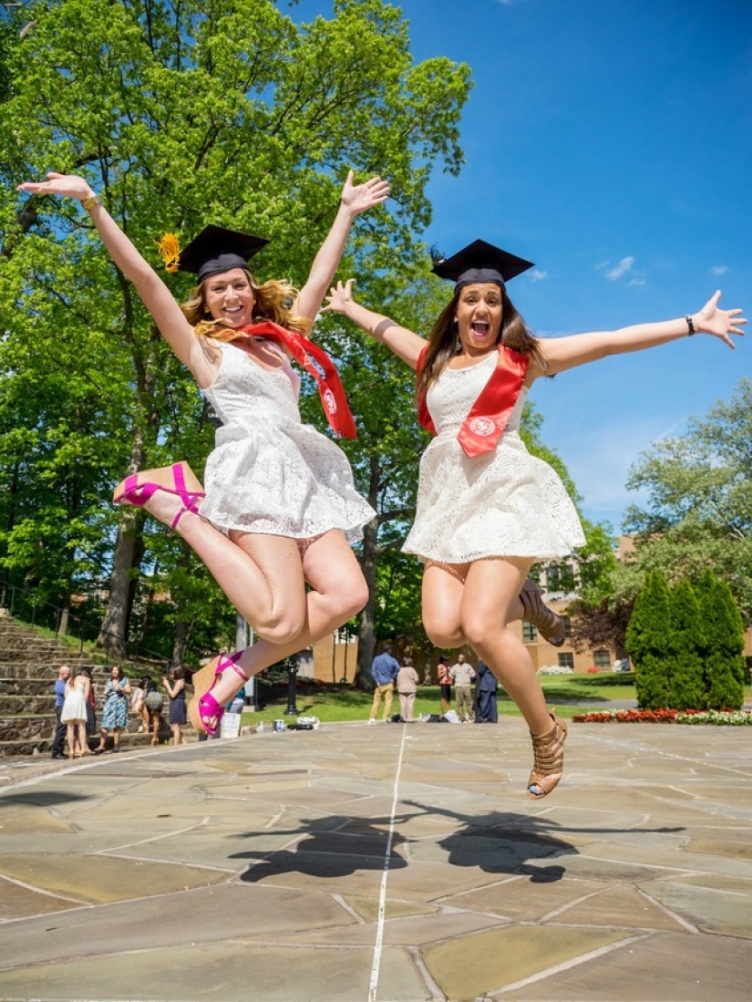 Retratos callejeros de estadounidenses por Mike Peters