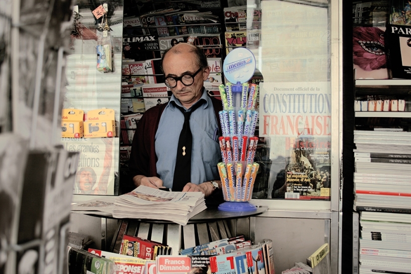 Retratos íntimos de Masha Kushnir Retratos íntimos de Masha Kushnir