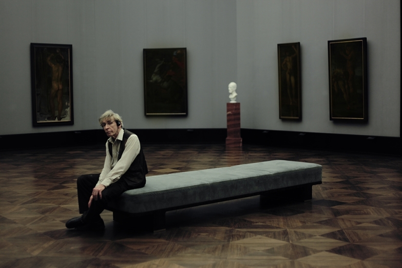 Retratos íntimos de Masha Kushnir Retratos íntimos de Masha Kushnir