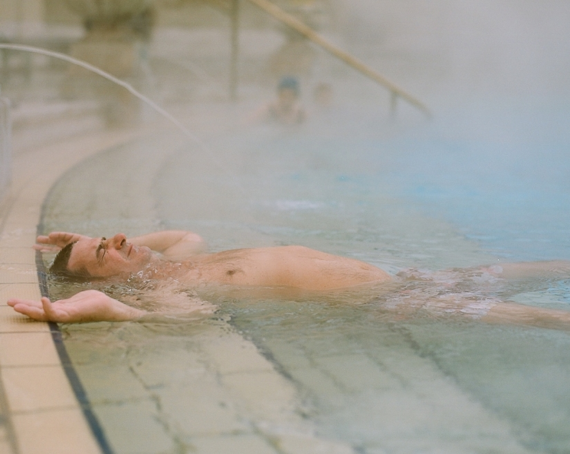 Retratos íntimos de Masha Kushnir Retratos íntimos de Masha Kushnir