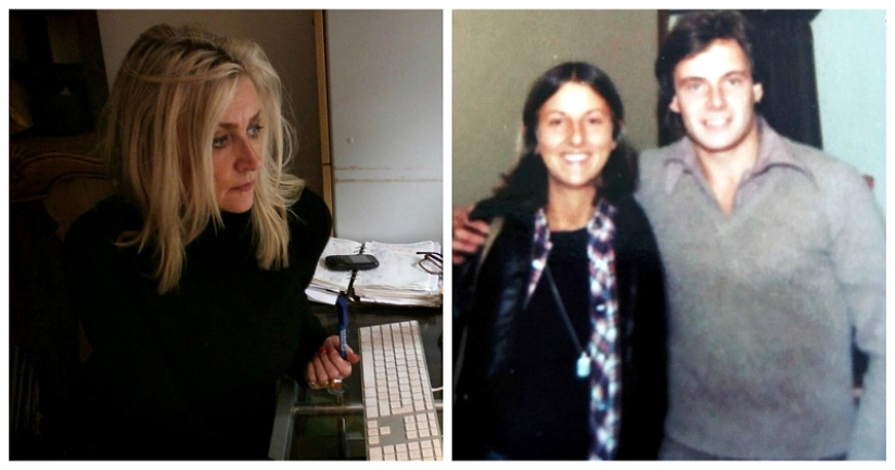 Retribution after 37 years: a British woman found her brother's killer thanks to social networks Retribution after 37 years: a British woman found her brother's killer thanks to social networks