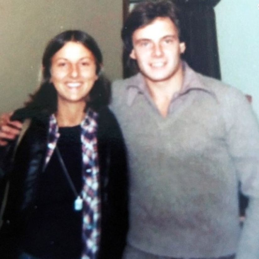Retribution after 37 years: a British woman found her brother's killer thanks to social networks Retribution after 37 years: a British woman found her brother's killer thanks to social networks