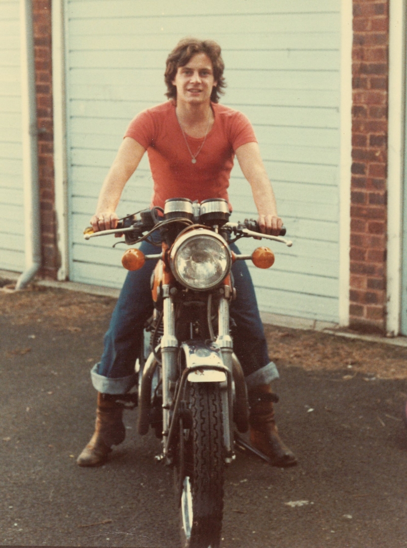 Retribution after 37 years: a British woman found her brother's killer thanks to social networks Retribution after 37 years: a British woman found her brother's killer thanks to social networks