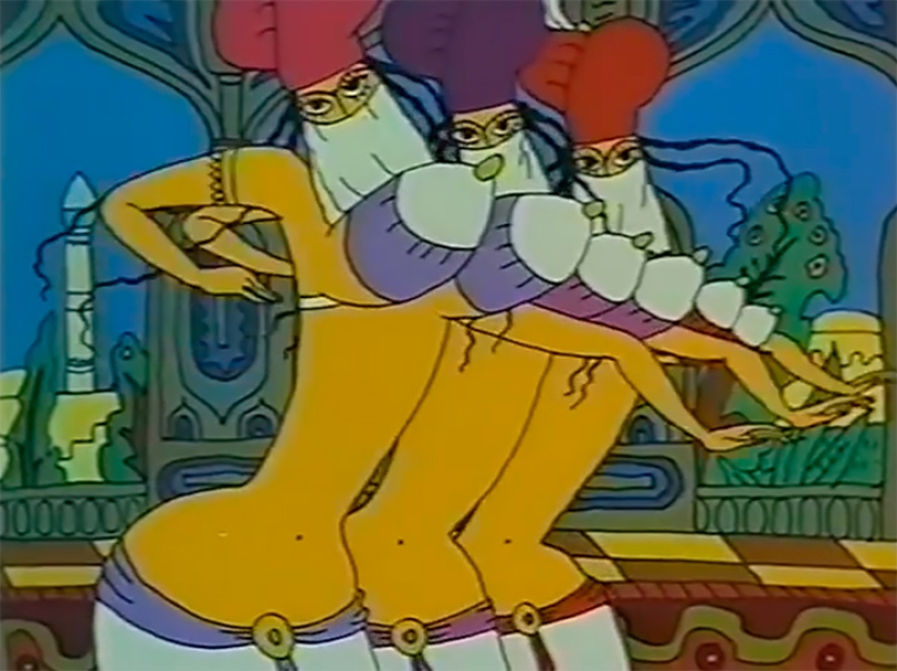 Revolución sexual al estilo de los 90: 9 videoclips más explícitos de esos años