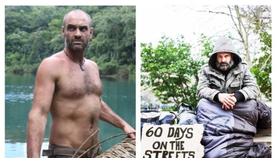 Rich beggars: a man lived on the street for 2 months and discovered all the advantages of a homeless life Rich beggars: a man lived on the street for 2 months and discovered all the advantages of a homeless life