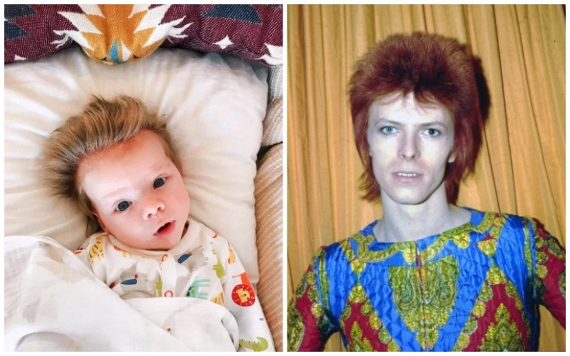 Ricitos de oro: una chica con un lujoso golpe de cabello toca a los usuarios de las redes sociales