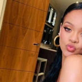 Rihanna's double is Brazilian Priscilla Beatriz, who is better than the original