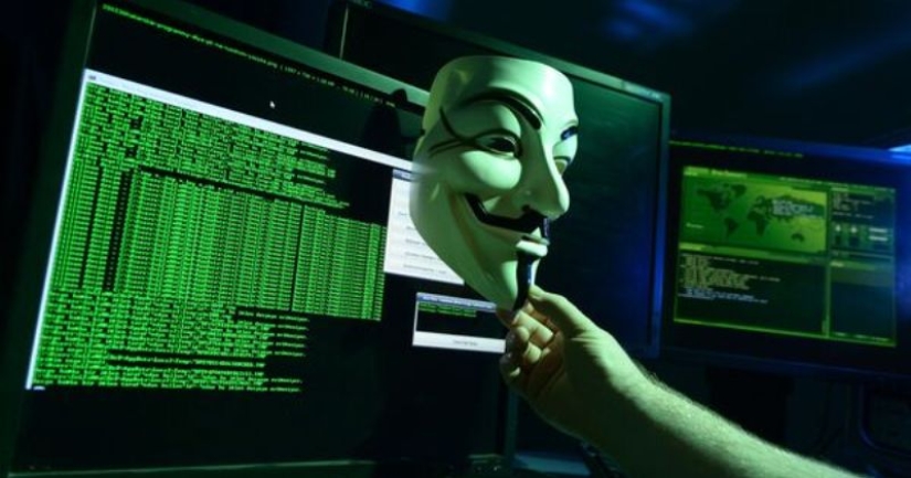 Robin Hood has appeared among computer viruses