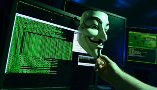 Robin Hood has appeared among computer viruses Robin Hood has appeared among computer viruses