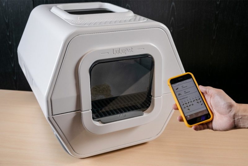 Robot de alimentación de papel higiénico, Icartoshka y otros logros de la tecnología CES 2020 Robot de alimentación de papel higiénico, Icartoshka y otros logros de la tecnología CES 2020