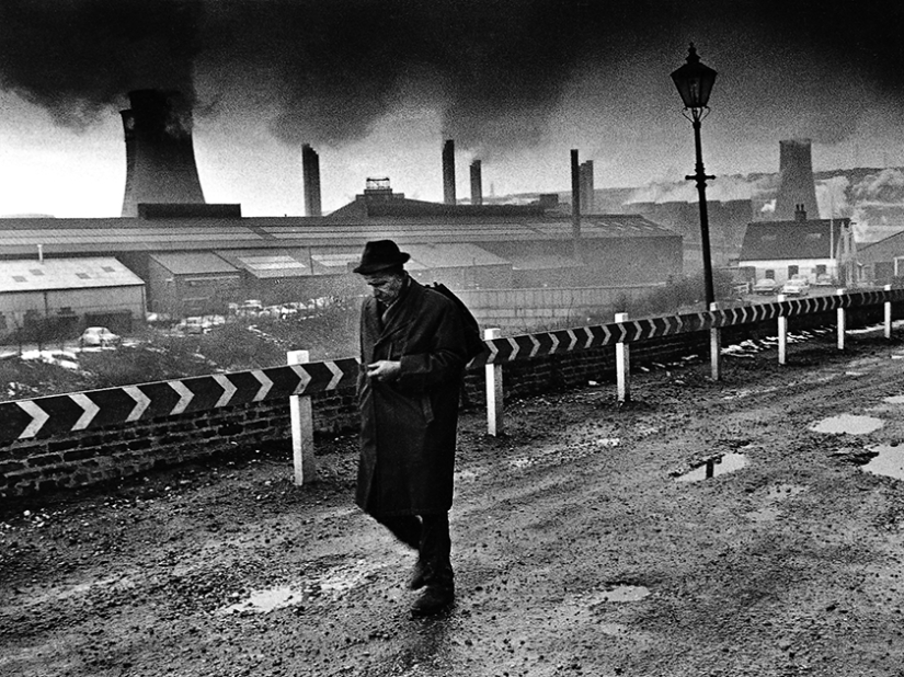 Romano Canoni es un fotógrafo italiano que se convirtió en los "ojos de la guerra"